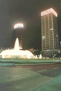 photo : Place de Venezuela